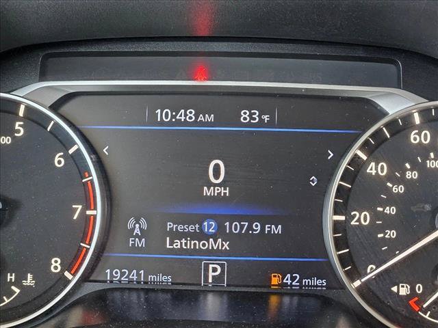 Used 2025 Nissan Altima 2.5 SV FWD image 10