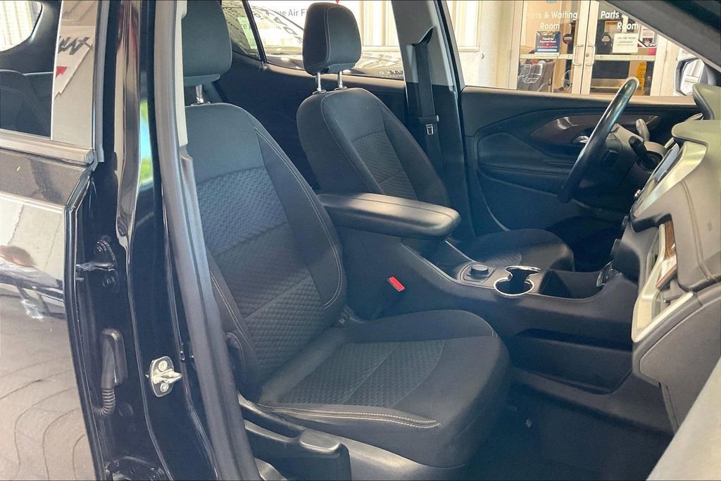 Used 2018 GMC Terrain SLE FWD image 21