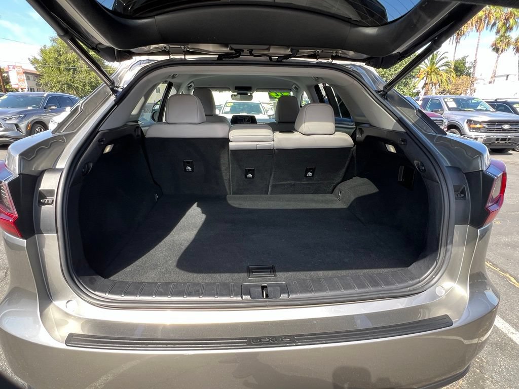 Used 2022 Lexus RX 350 FWD image 21