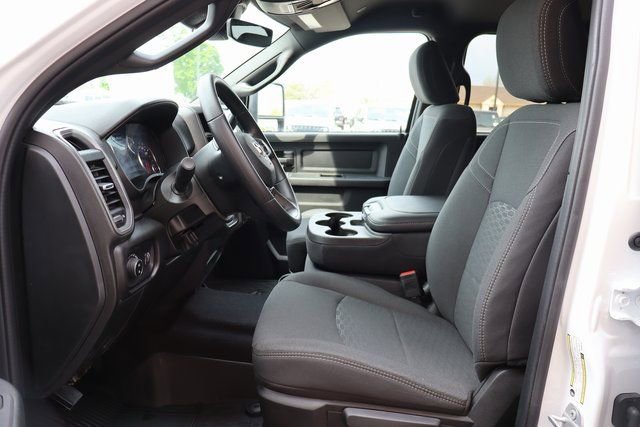 New 2025 RAM 2500 Tradesman image 8