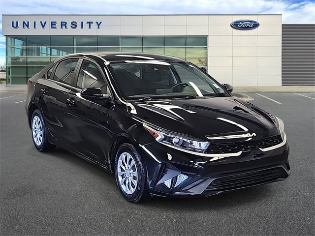 Used 2024 Kia Forte LX