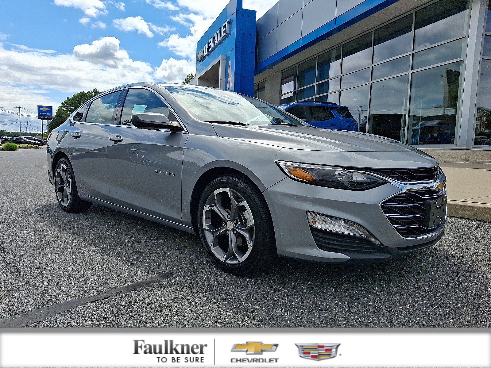 Certified 2024 Chevrolet Malibu LT