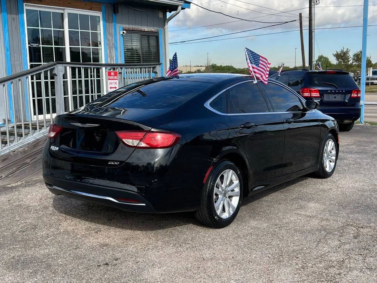 Used 2015 Chrysler 200 Limited image 6