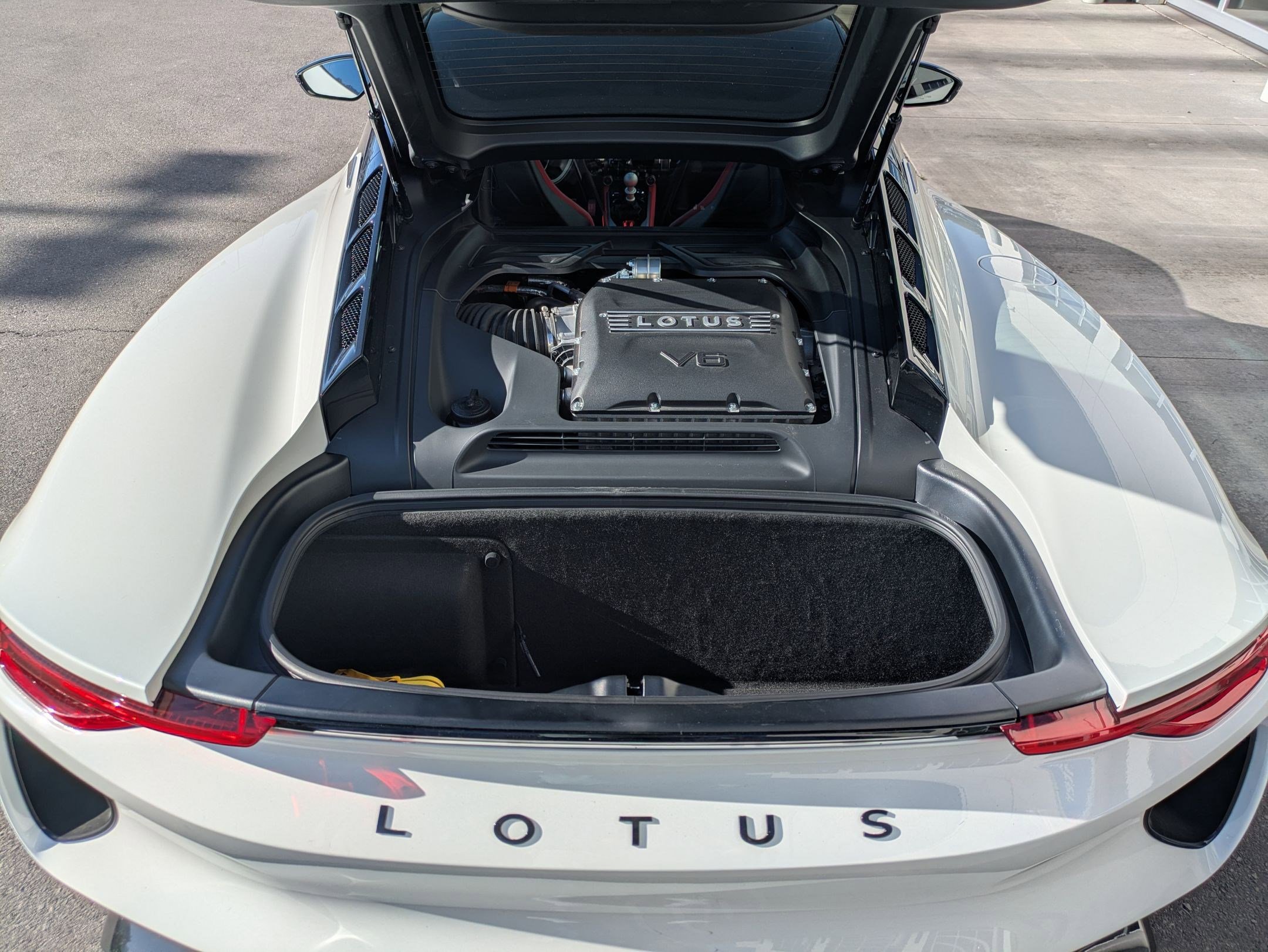Used 2024 Lotus Emira First Edition RWD image 27
