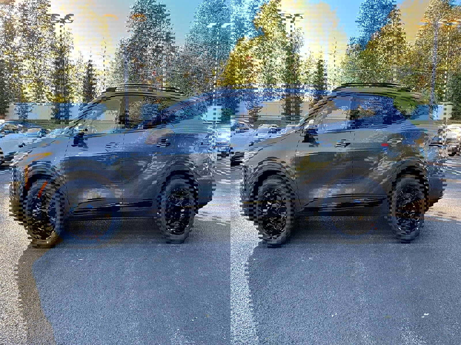 New 2026 Kia Sportage X-Line image 4