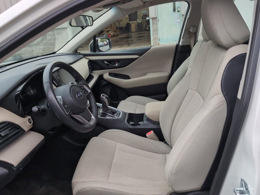 Used 2022 Subaru Legacy Premium AWD/4WD image 8
