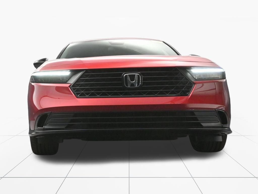 New 2026 Honda Accord Sport image 29