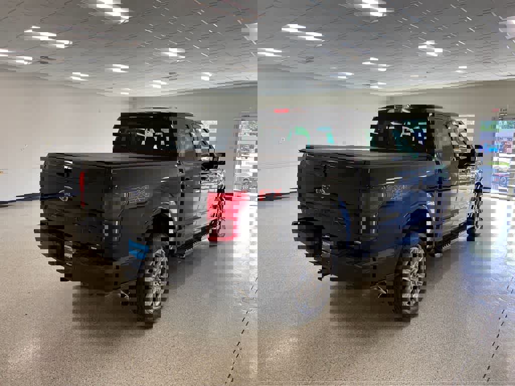 Used 2019 Ford F150 Lariat w/ Equipment Group 502A Luxury image 8