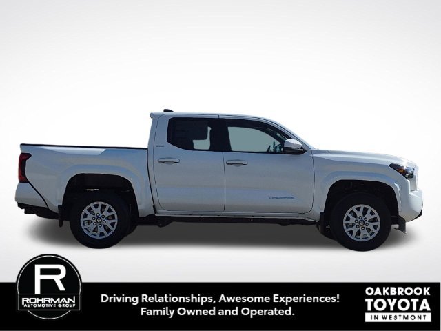 New 2026 Toyota Tacoma SR5 AWD/4WD image 4