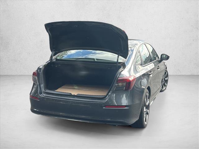 New 2026 Honda Civic Sport Touring image 2