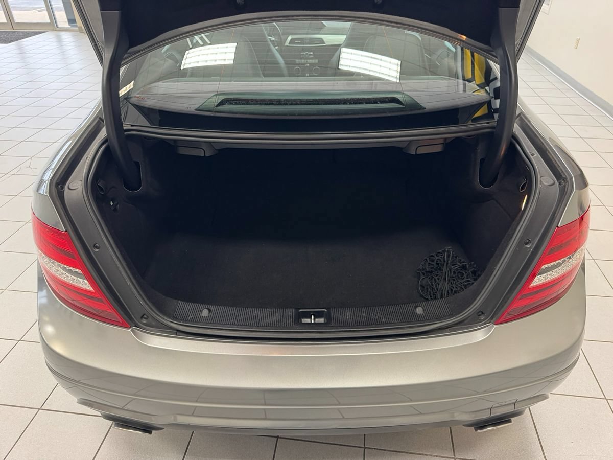 Used 2015 Mercedes-Benz C 350 4MATIC Coupe image 44