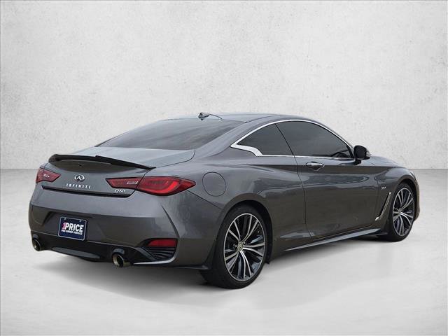 Used 2017 INFINITI Q60 w/ Premium Plus Package 3.0T image 5
