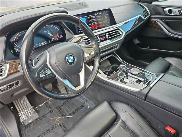 Used 2020 BMW X5 xDrive40i AWD/4WD image 13