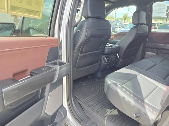 Used 2023 Ford F150 Lariat AWD/4WD image 31