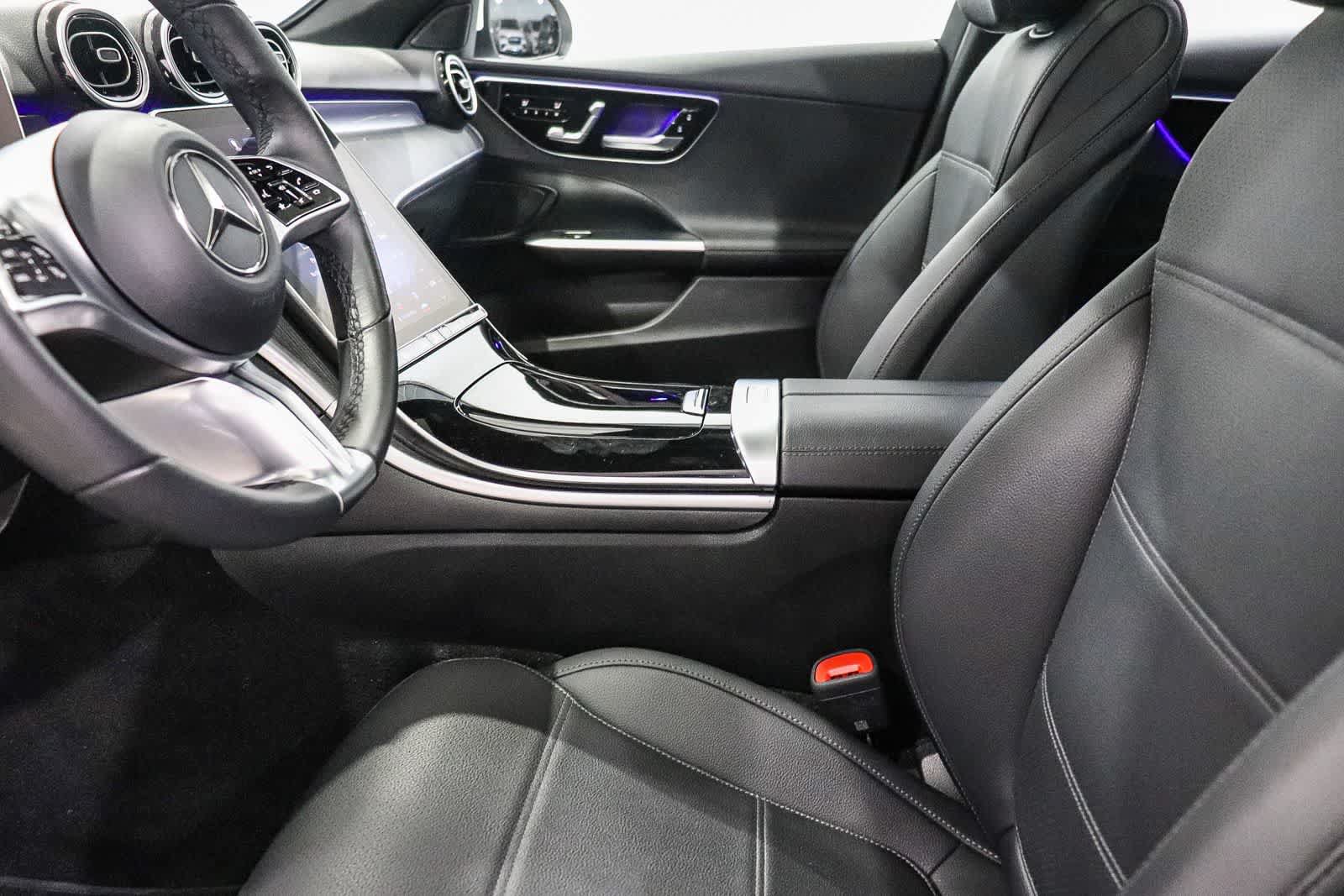 Used 2024 Mercedes-Benz C 300 Sedan image 20