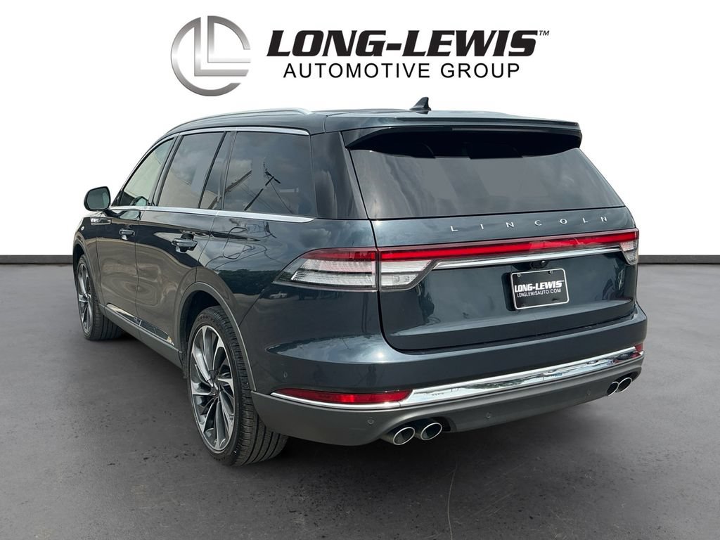 Certified 2024 Lincoln Aviator Reserve w/ Equipment Group 201A AWD/4WD image 4
