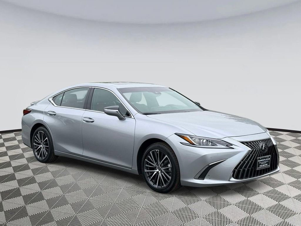 Used 2025 Lexus ES 350 w/ Premium Package