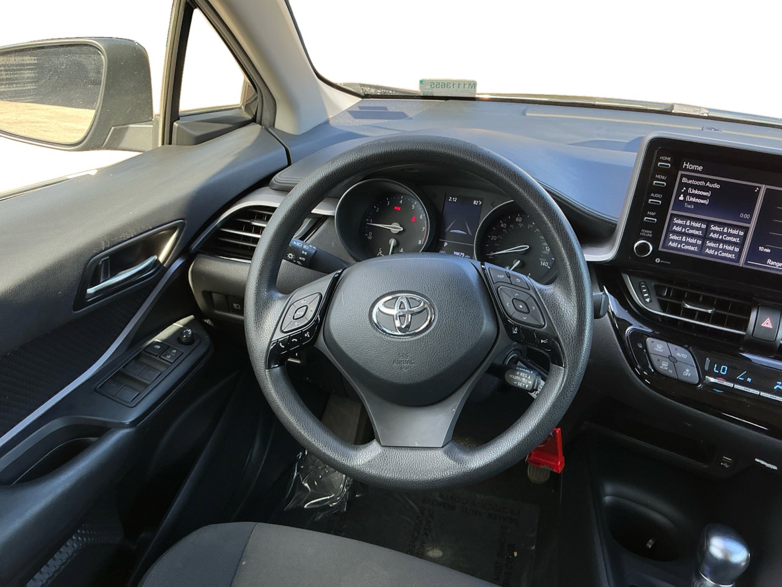 Used 2021 Toyota C-HR LE image 11