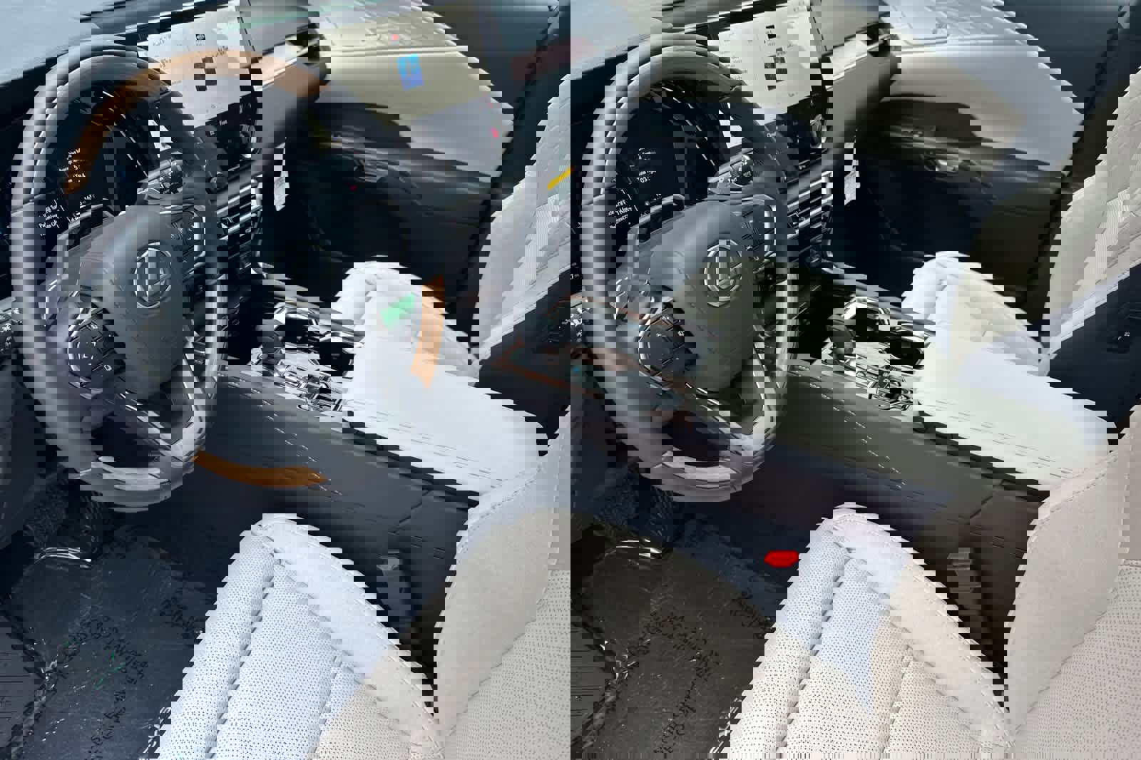 New 2026 Lexus RX 450h Luxury image 11