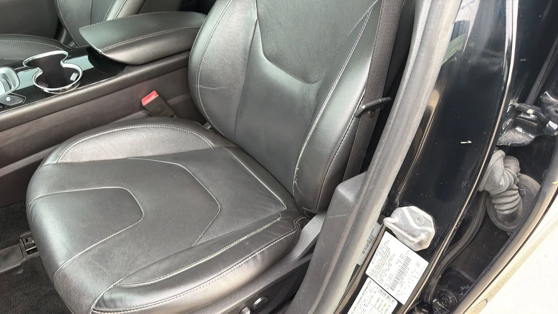 Used 2016 Ford Fusion Titanium FWD image 84