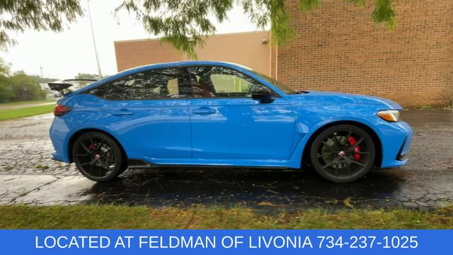 Used 2025 Honda Civic Type R image 9