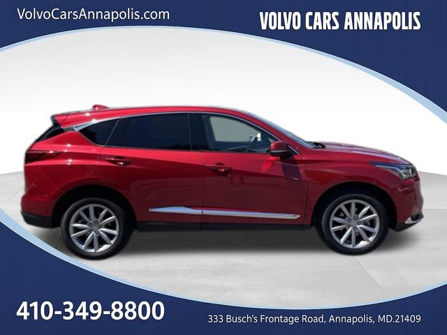 Used 2022 Acura RDX AWD image 8