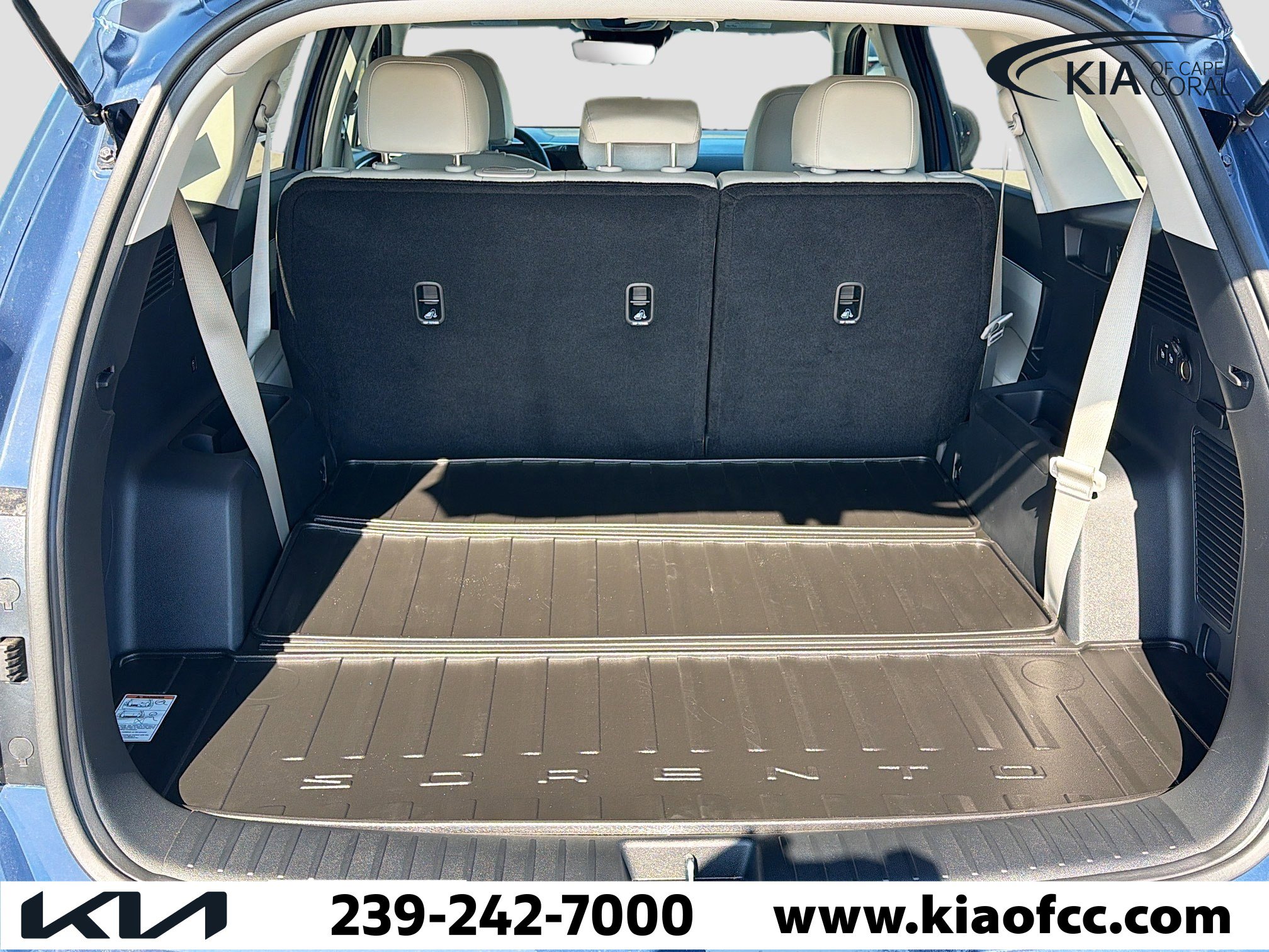 New 2026 Kia Sorento S image 11