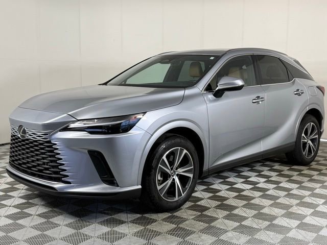 Used 2025 Lexus RX 350 Premium w/ Accessory Package (Z1) image 3