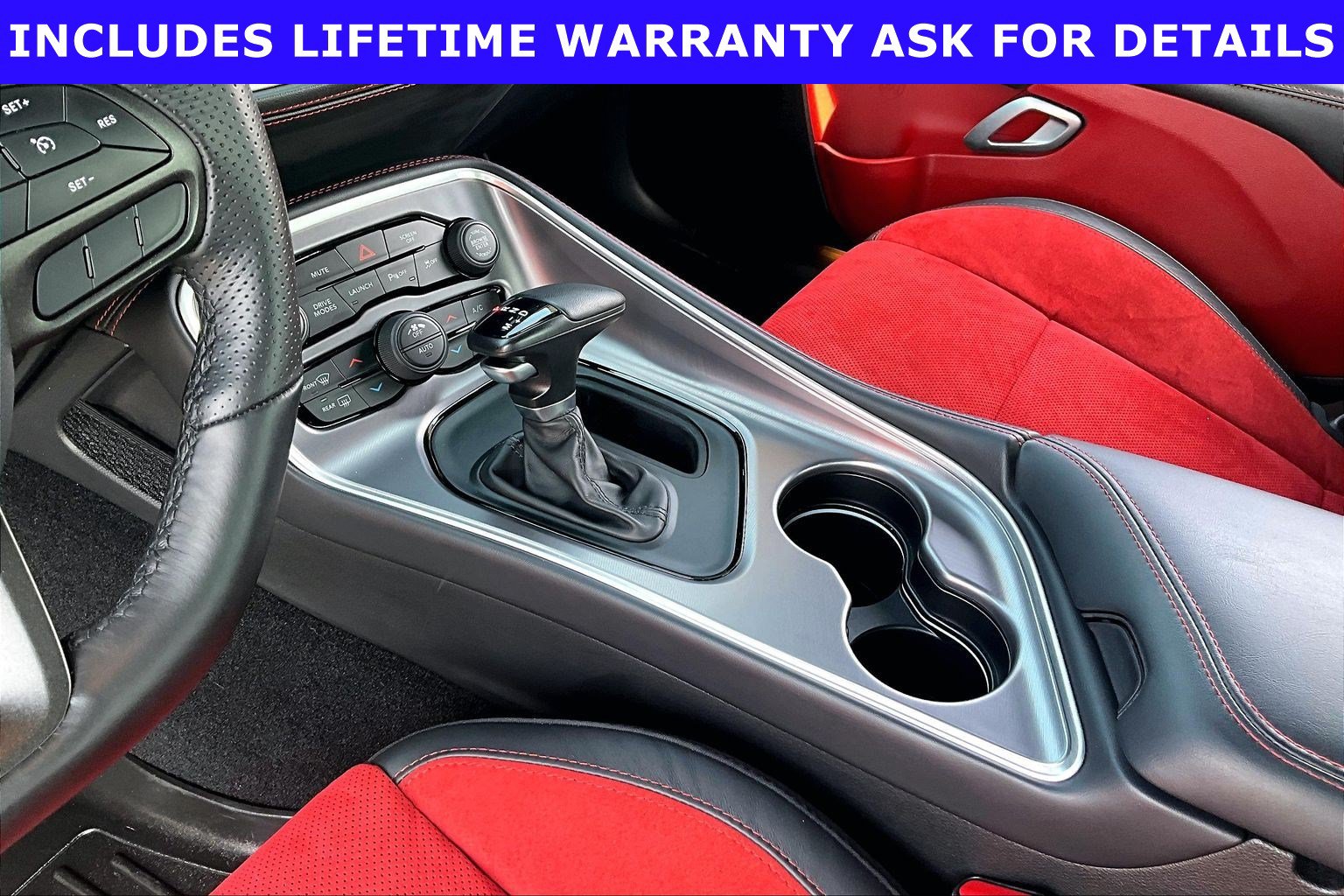 Used 2021 Dodge Challenger R/T Scat Pack RWD image 14