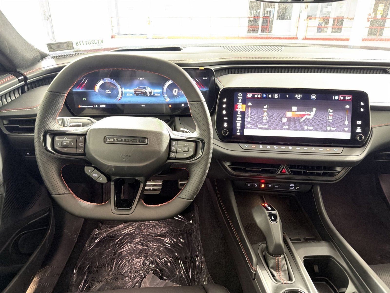 New 2026 Dodge Charger Scat Pack image 16