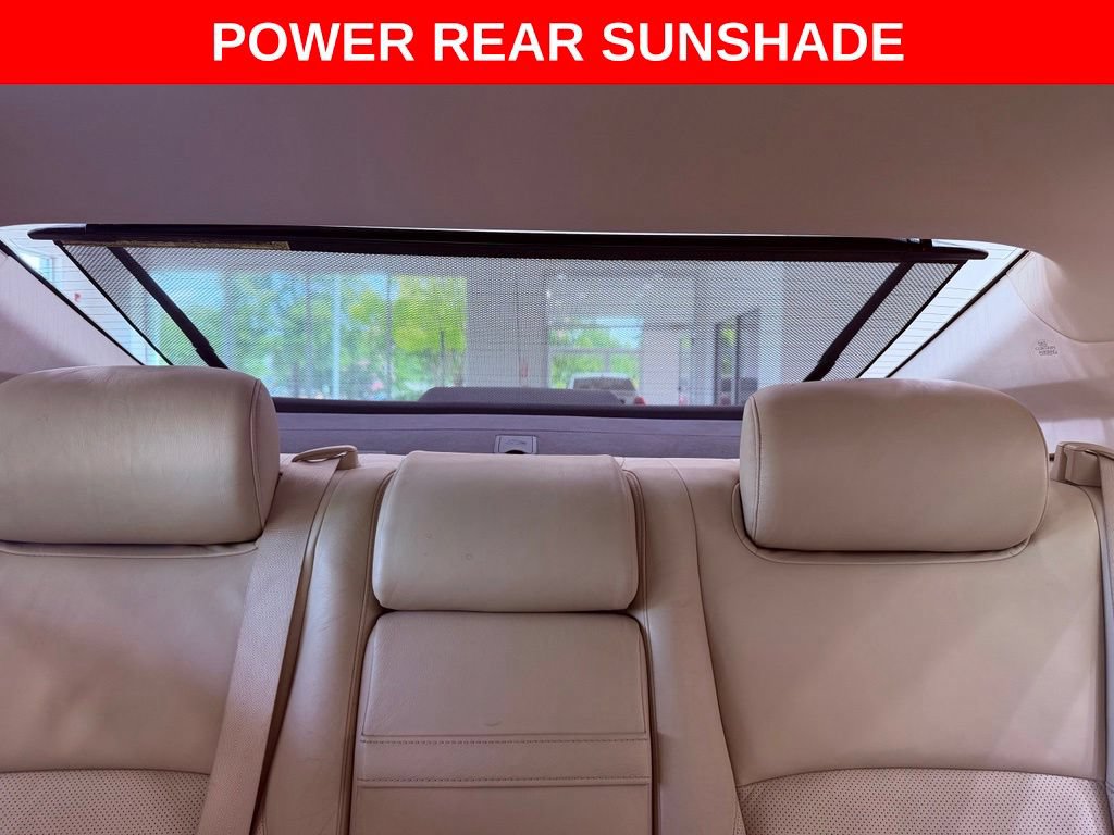 Used 2010 Lexus ES 350 w/ Preferred Accessory Package FWD image 10