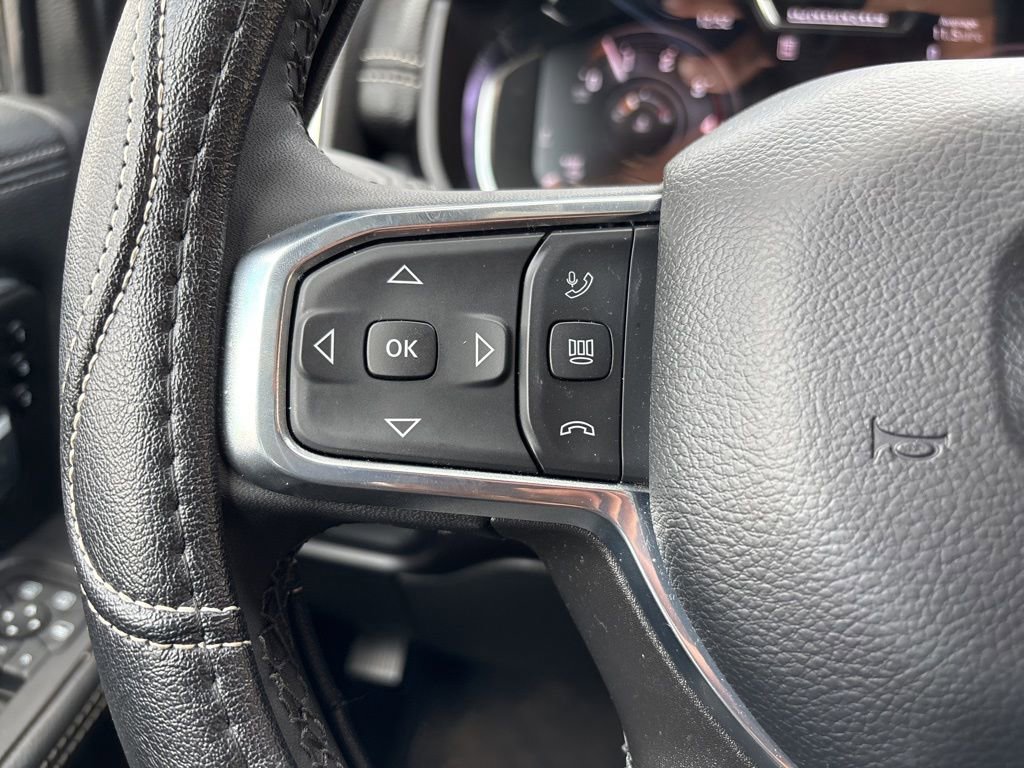 Used 2025 RAM 2500 Laramie w/ Night Edition image 25