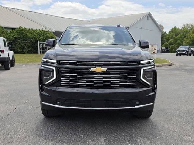 New 2026 Chevrolet Suburban High Country RWD image 9