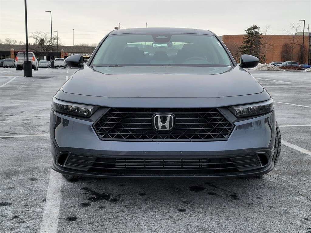 Certified 2024 Honda Accord EX image 12
