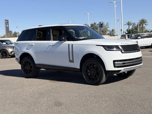 New 2026 Land Rover Range Rover SE image 3