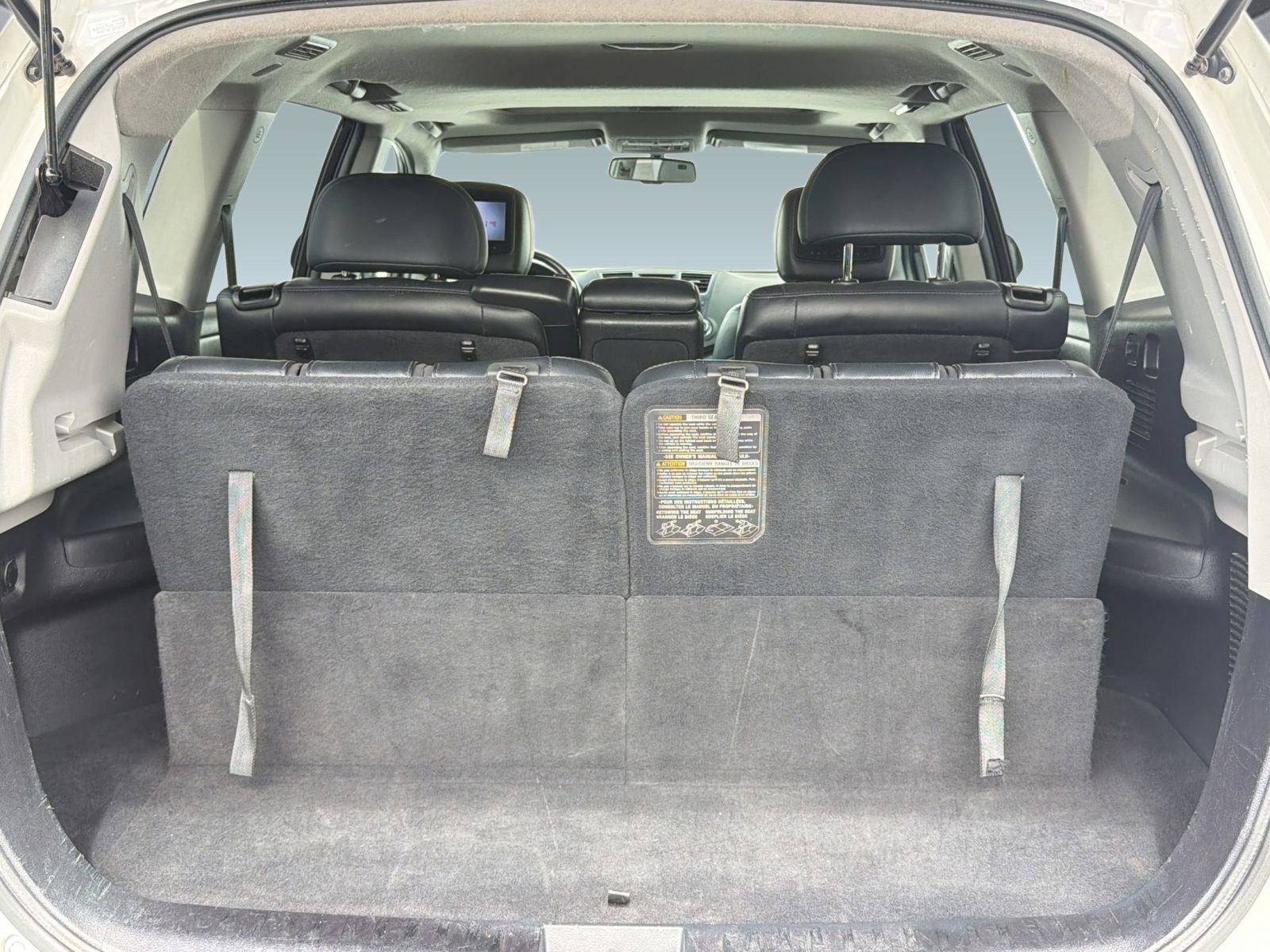 Used 2012 Toyota Highlander Limited w/ Tow Pkg image 31