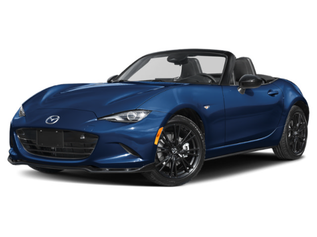 New 2026 MAZDA MX-5 Miata Club w/ Brembo/BBS Recaro Package RWD image 1