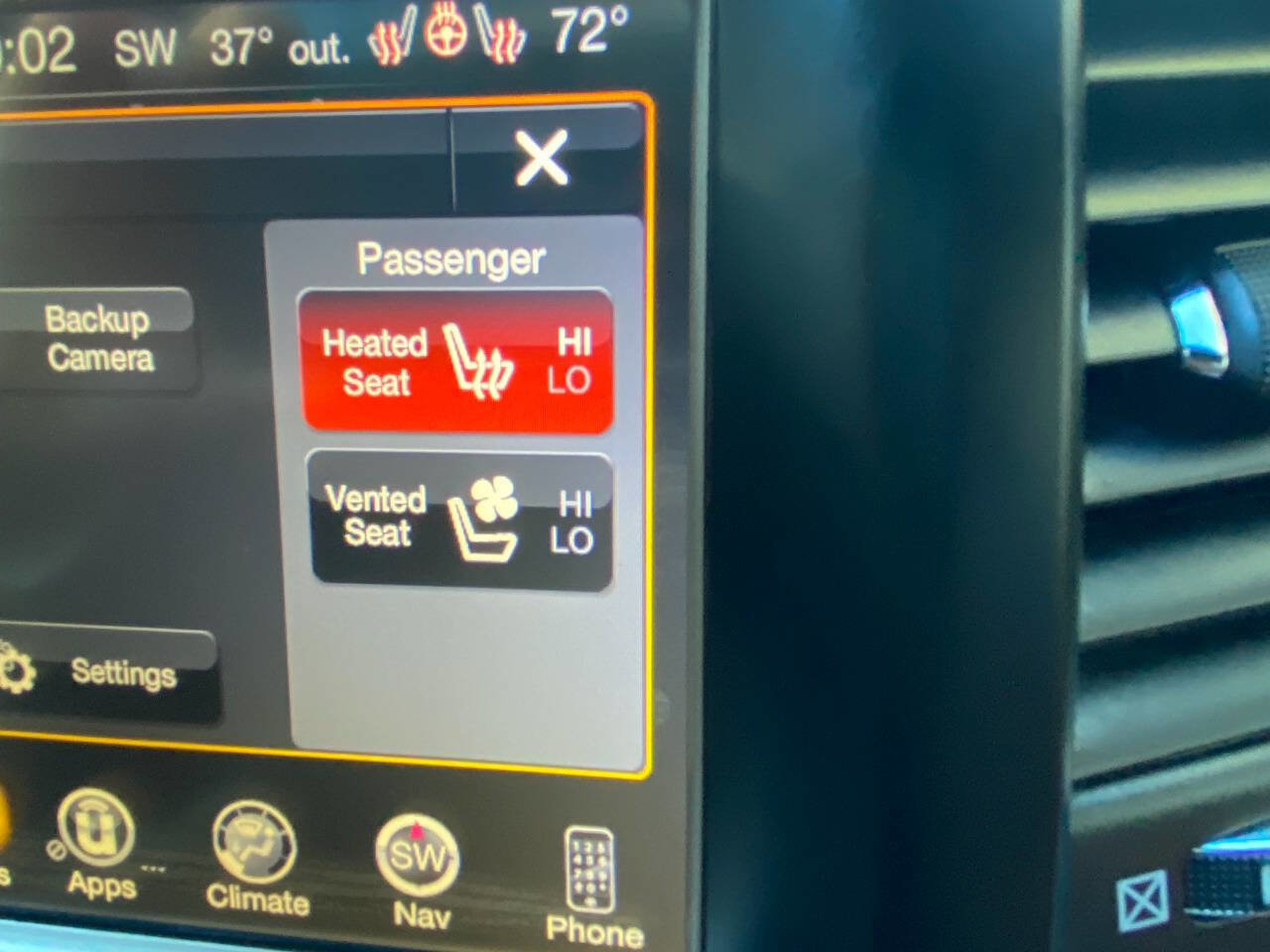 Used 2017 Jeep Grand Cherokee Summit w/ Platinum Series Group image 37