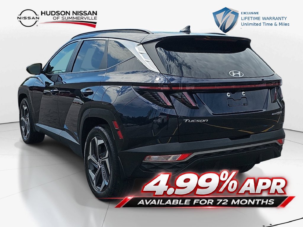 Used 2023 Hyundai Tucson SEL AWD/4WD image 9