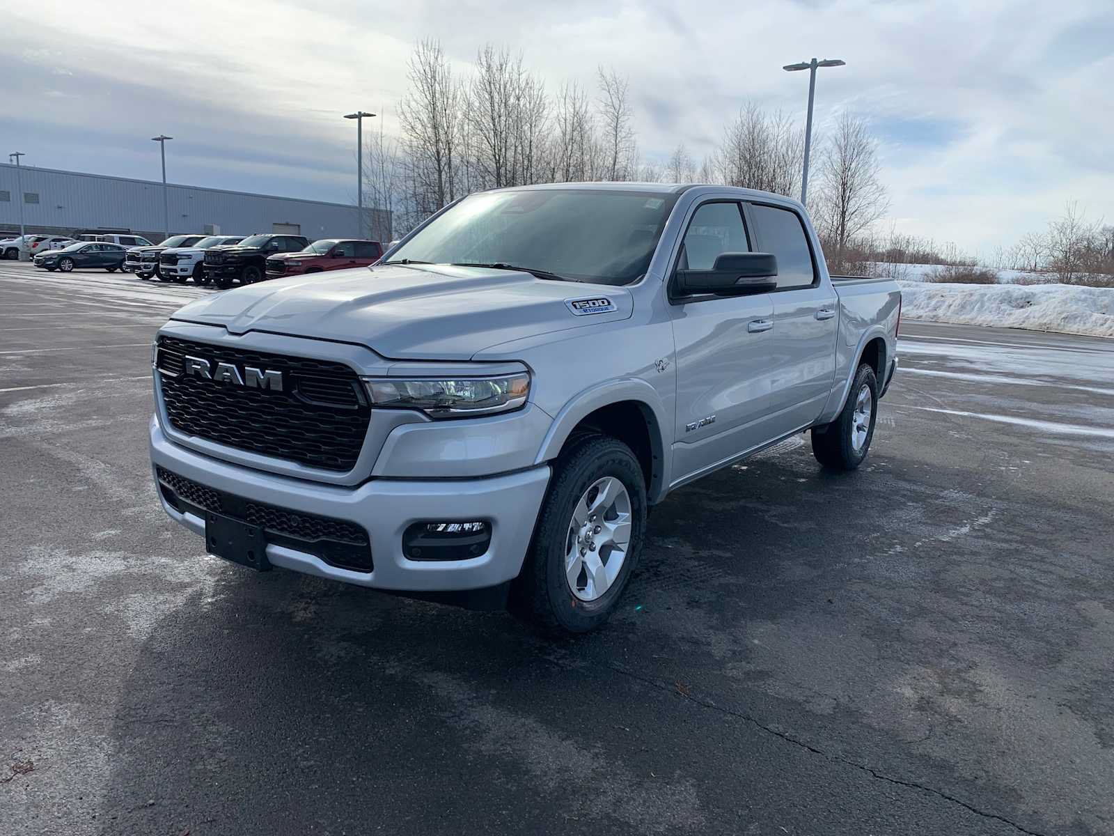 New 2026 RAM 1500 Big Horn
