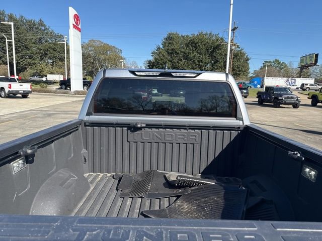 Used 2024 Toyota Tundra Limited w/ Power Package image 10