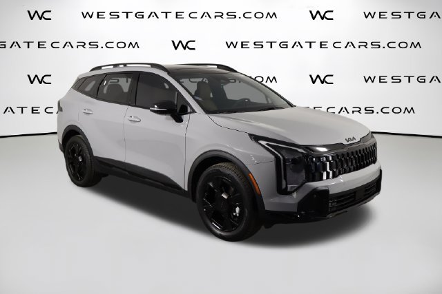 Used 2026 Kia Sportage X-Line w/ X-Line Premium Package AWD/4WD image 41