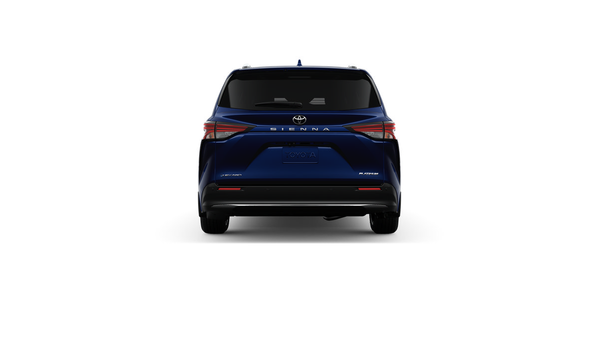 New 2026 Toyota Sienna Platinum AWD/4WD image 10