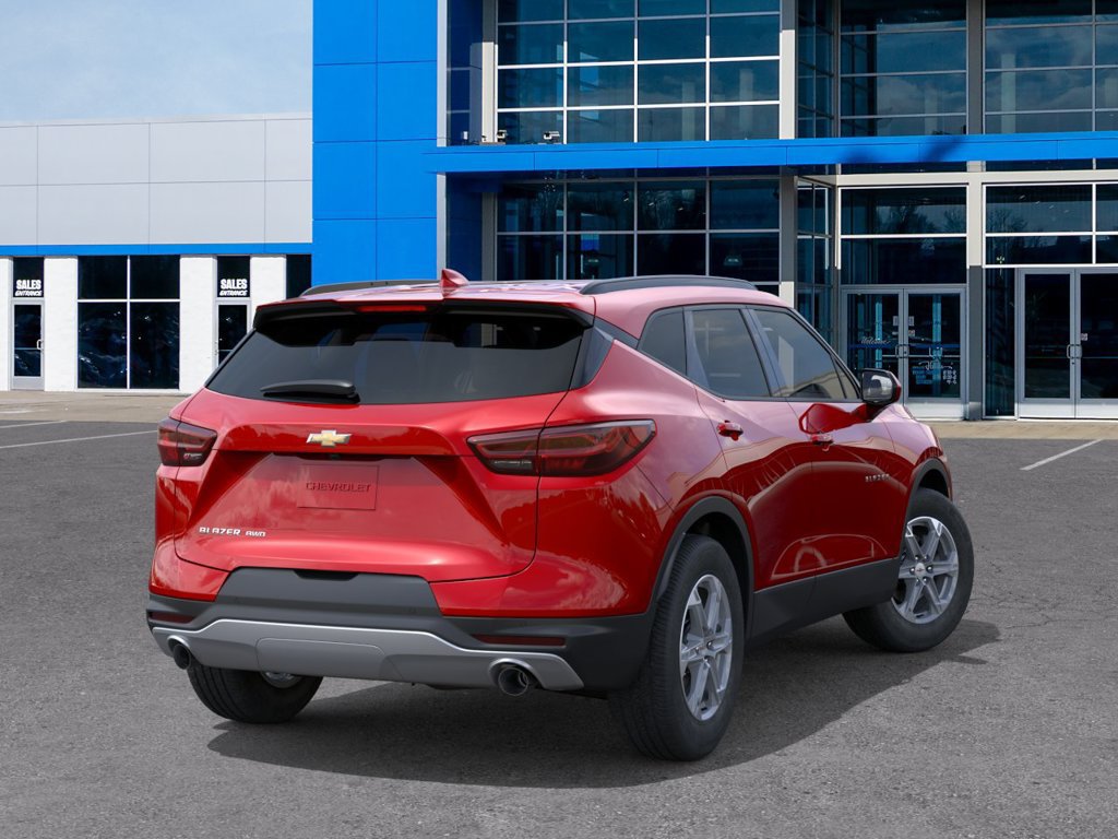 New 2026 Chevrolet Blazer LT w/ Convenience Package AWD/4WD image 4