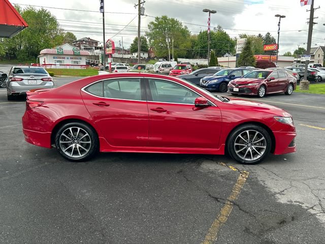 Used 2017 Acura TLX V6 SH-AWD w/ Technology Pkg image 8
