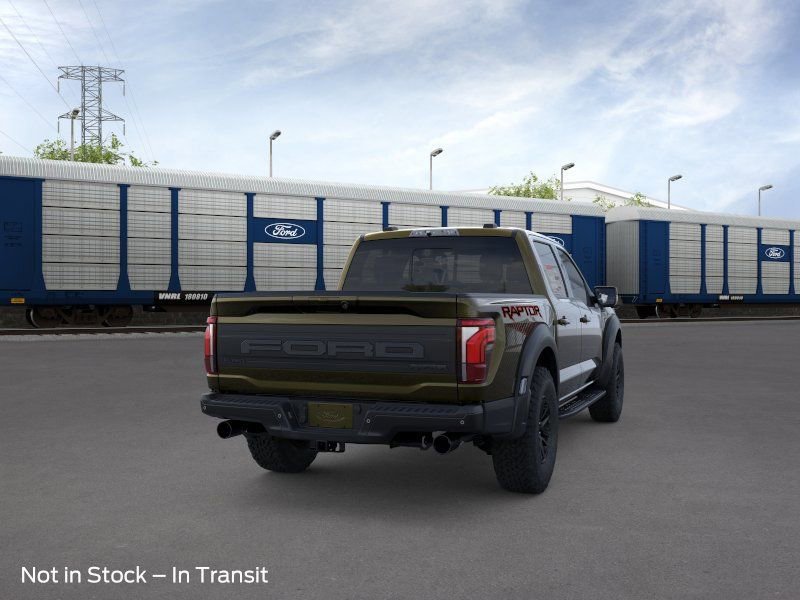 New 2026 Ford F150 Raptor AWD/4WD image 8