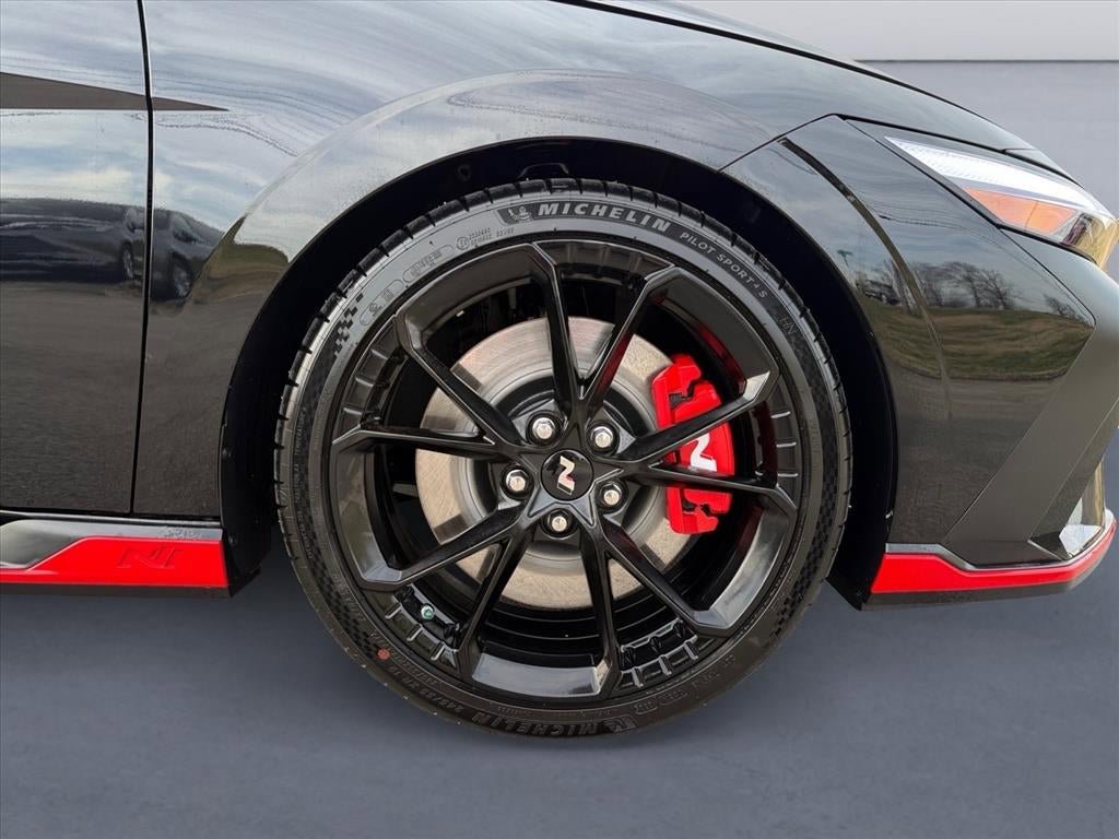 New 2026 Hyundai Elantra N image 9