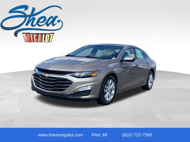 Certified 2023 Chevrolet Malibu LT FWD 360° Tour