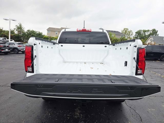New 2026 Chevrolet Colorado Z71 image 10