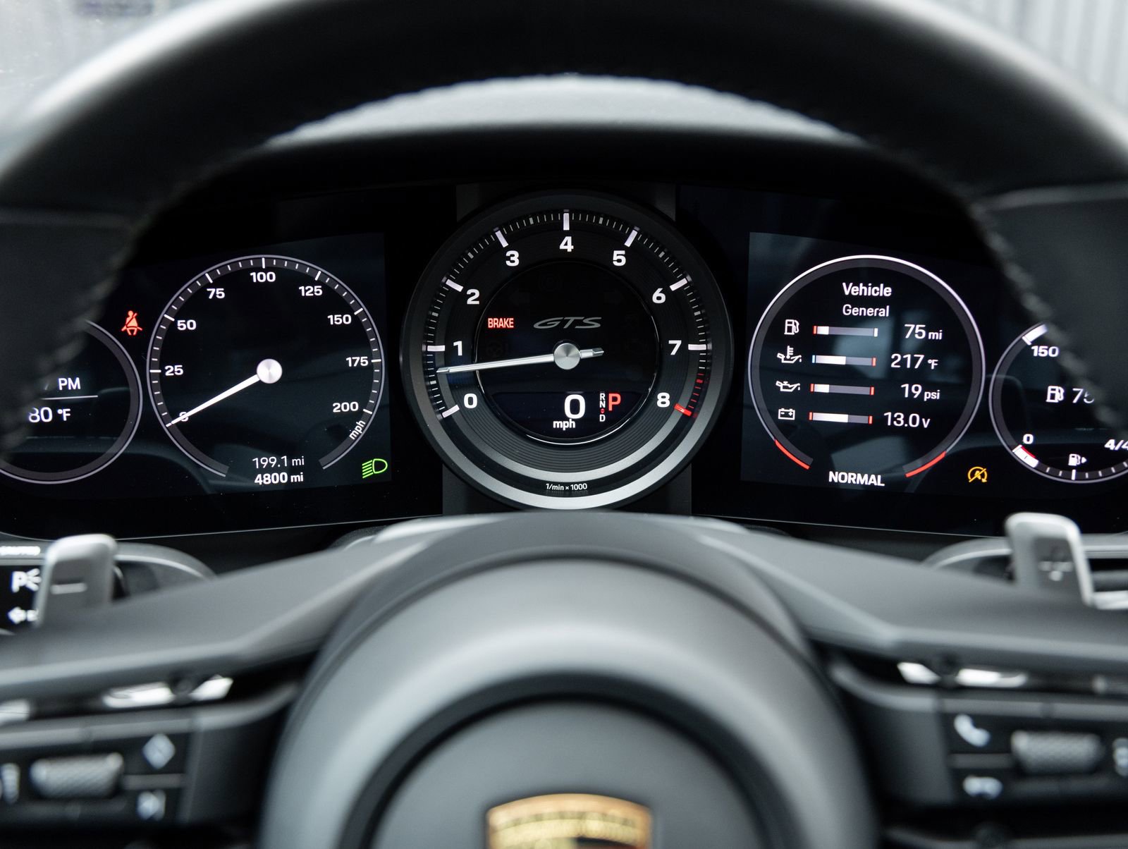 Certified 2023 Porsche 911 Carrera GTS RWD image 14